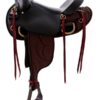 big horn king of mules saddle 305