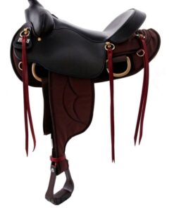 big horn king of mules saddle 305