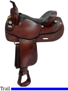 big horn haflinger saddle 1681