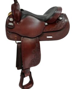 big horn haflinger saddle 1681