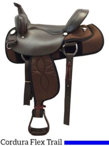 big horn wide flex tree saddle 302