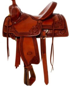 billy cook nebraska rancher saddle 2800
