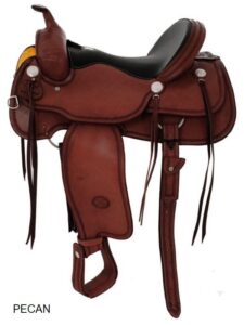 billy cook trail saddle 1784