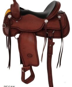 billy cook trail saddle 1784