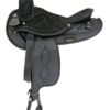 big horn gaited cordura saddle 605