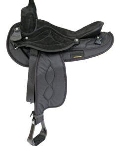 big horn gaited cordura saddle 605