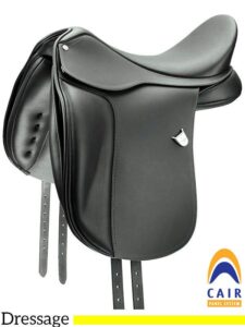 bates heritage dressage saddle cair