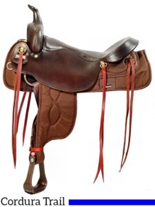 big horn draft synthetic saddle 296
