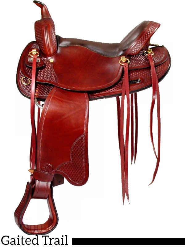 big horn tennessee walking horse saddle 1700