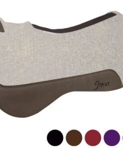 5 star reiner saddle