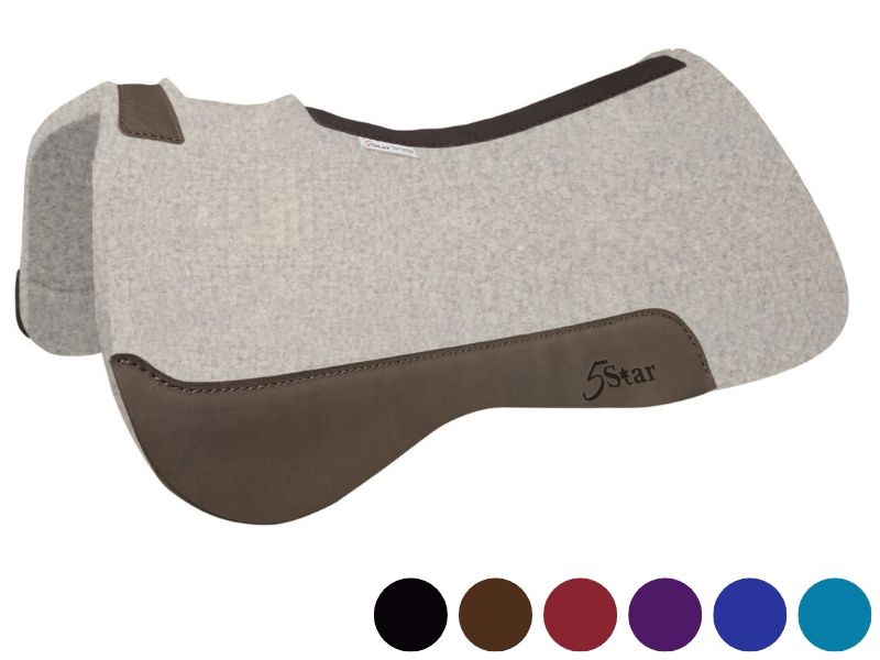 5 star reiner saddle