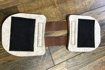 5 star saddle shims