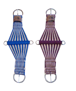 Mohair Roper Cinch