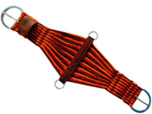 Mohair Roper Cinch