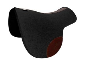 5 Star Trooper Saddle Pad 28x32 Round Trail