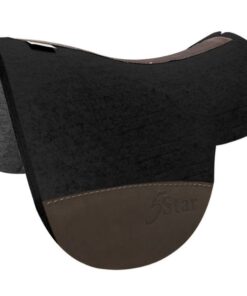 5 Star Treeless Saddle