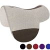 5 Star Treeless Saddle