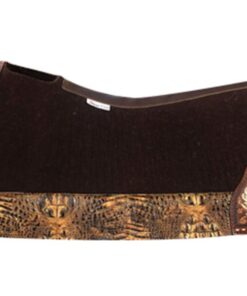 5 Star Classic Sunflower Saddle Pad Limited