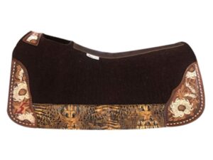 5 Star Classic Sunflower Saddle Pad Limited