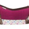 5 star wild & free saddle