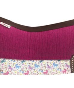 5 star wild & free saddle