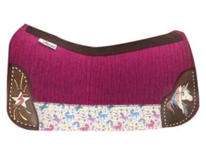 5 star wild & free saddle
