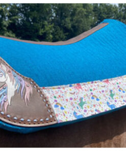 5 star wild & free saddle