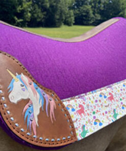5 star wild & free saddle
