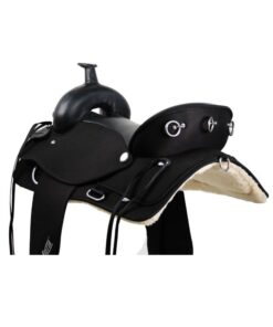 abetta brushpopper trail saddle