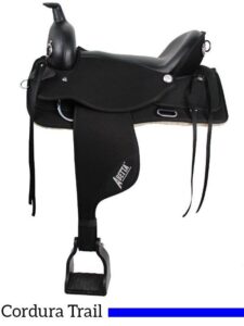 abetta brushpopper trail saddle
