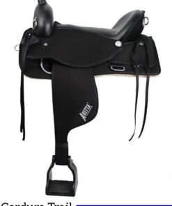 abetta brushpopper trail saddle
