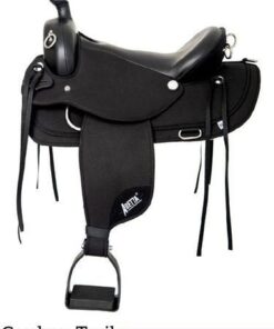 abetta draft comfort saddle