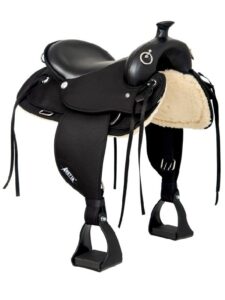 abetta draft comfort saddle