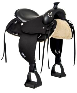 abetta draft comfort saddle