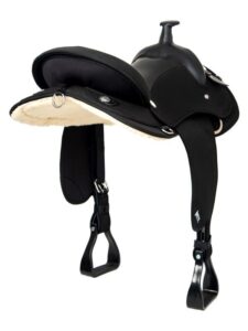 abetta gaited trail rider saddle