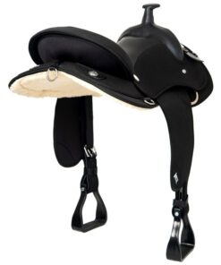 abetta gaited trail rider saddle
