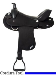 abetta gaited trail rider saddle