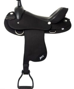abetta gaited trail rider saddle
