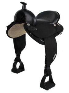 abetta Gaited Comfort Trail Saddle