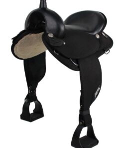 abetta Gaited Comfort Trail Saddle
