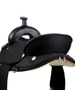 abetta Gaited Comfort Trail Saddle