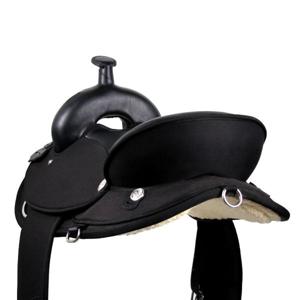 abetta Gaited Comfort Trail Saddle