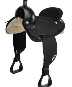 abetta original round skirt saddle