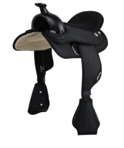 abetta original youth saddle