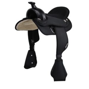 abetta original youth saddle