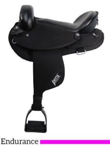 abetta serenity endurance saddle