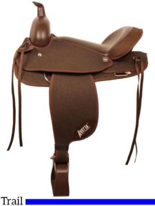 abetta classic comfort trail saddle