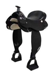 abetta adjustable panels saddle