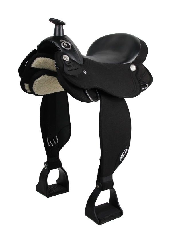 abetta adjustable panels saddle