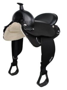 Abetta Sublime Comfort Trail Saddle